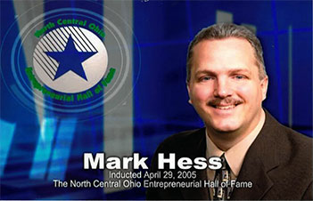 Entrepreneurial Hall of Fame