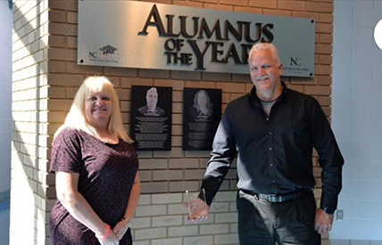 2020 Alumnus of the Year