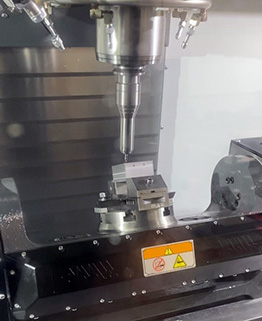5-axis Machine