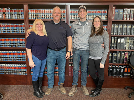 Owners of Hess Industries