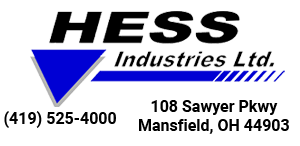 Hess Industries Logo