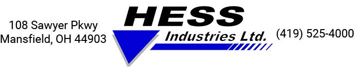 Hess Industries Logo