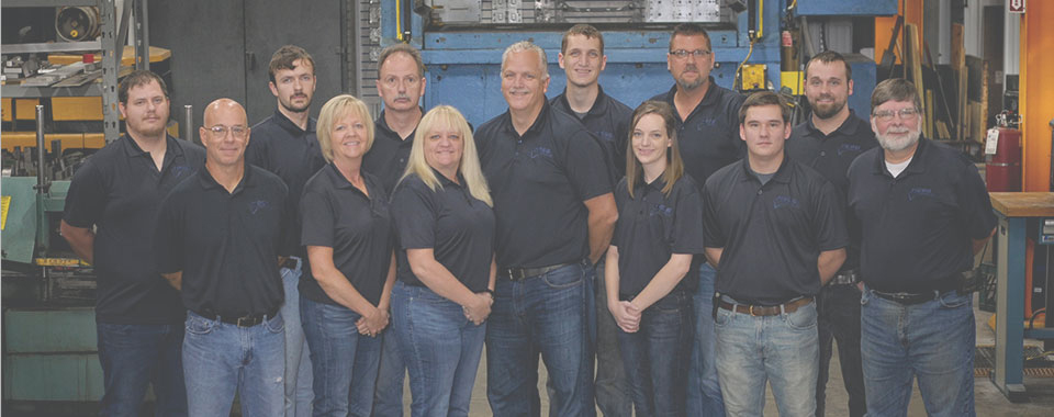 Hess Industries Employees