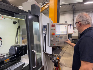 CNC Machine