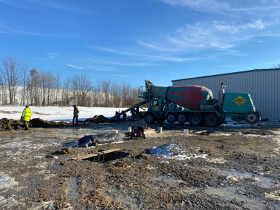 Hess Industries Expansion